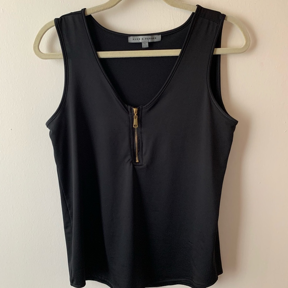 Alex & Parker blouse